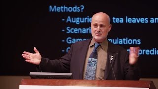 Keynote - Everything Is Science Fiction: The Future of San Diego with David Brin