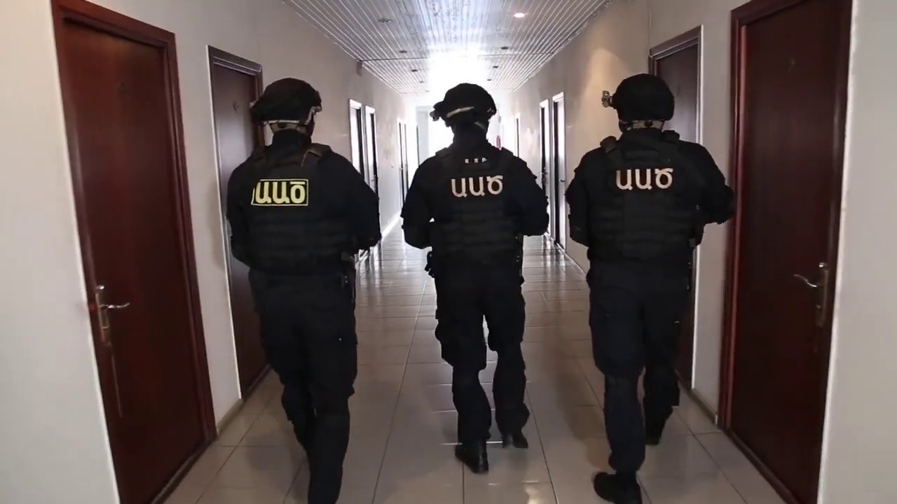 ԱԱԾ պաշտոնյան կալանավորվել է