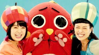 チャラン・ポ・ランタン出演『りんごはスター』MV／江崎グリコ「朝食りんごヨーグルト」WEB動画