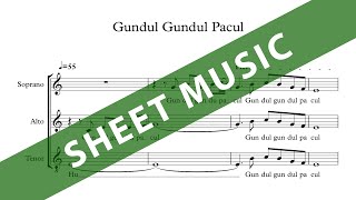 Download lagu Gundul Gundul Pacul - Lagu Daerah Jawa Tengah (Aransemen Paduan Suara) mp3 Download lagu Gundul Gundul Pacul - Lagu Daerah Jawa Tengah (Aransemen Paduan Suara) mp3