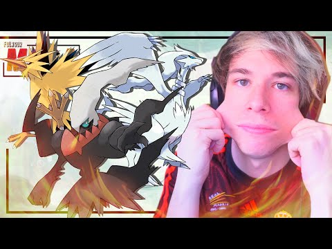 Pokémon B MEGALOCKE Ep.11 - 5 LEGENDARIES IN ONE VIDEO THIS BAD LUCK IS NOT NORMAL