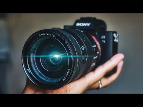 Sony FE 24-105mm F4 G OSS | Unboxing & First Impression