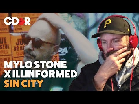 Mylo Stone x Illinformed - Sin City (Reaction)