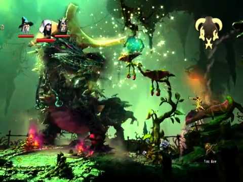 Trine 2 Level 13 All Experiences and Secrets (Paintings and Poems)