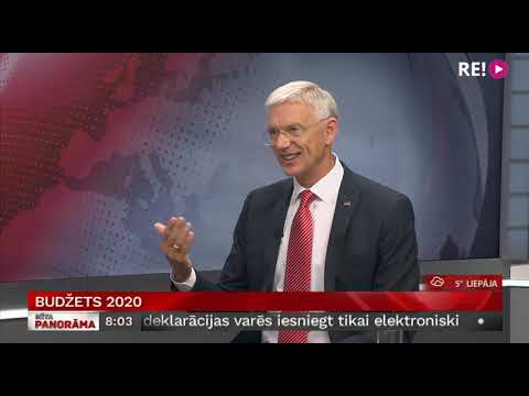 Intervija ar Krišjāni Kariņu