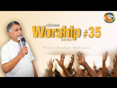 Tamil Christian Worship | Midweek Worship #35 | Pst. Roshan Mahesan | Zion Church @zionbatti