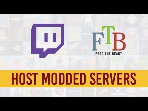 Host ANY modded FTB Minecraft server quickly | Full Guide | Simple