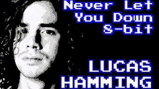 Lucas Hamming - Never Let You Down (8-Bit NES cover version)