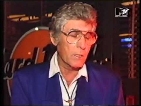 George Harrison & Carl Perkins live Hard Rock Cafe 15 June 1992
