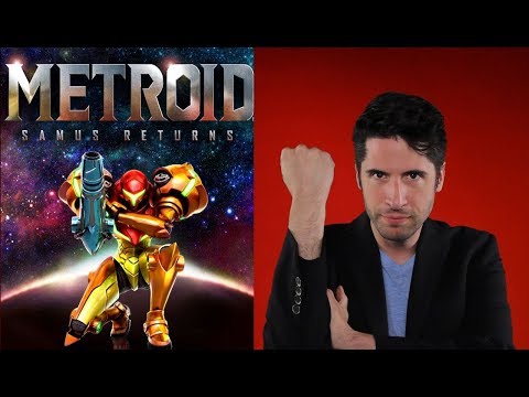 Metroid: Samus Returns - Game Review