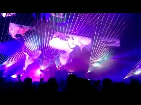Above & Beyond - Wrechiski & Jason Ross - Atlas @ The Forum Los Angeles (2/6/15) [1080P]