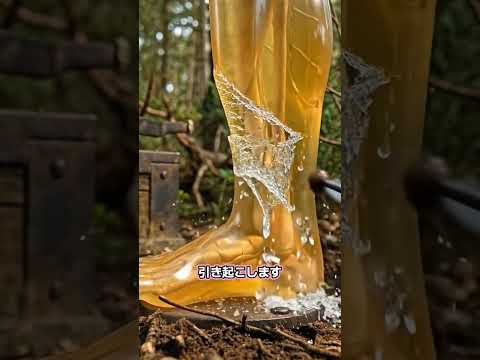 どの動物の罠なら あなたの足は折れるのか？