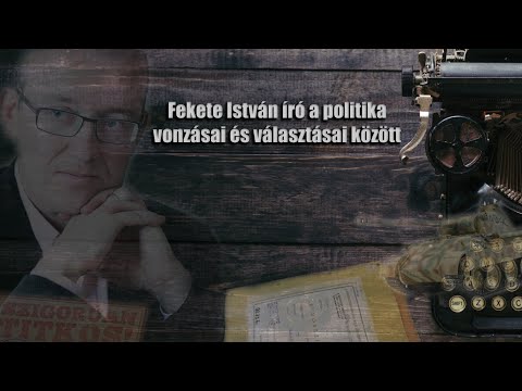 Fekete István a politikai vonzásai és választásai között