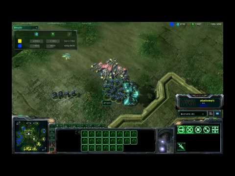 iCCupTV -- Socke(P) v jimpo(T) p3