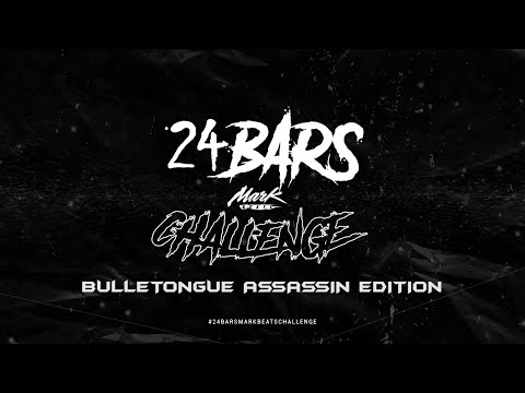Mark Beats 24 bars challenge BulleTongue Assassains Edition 2020
