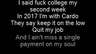 Che Ecru   N Me Prod By Cardo lyrics