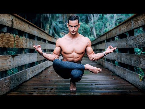 Yoga for Complete Beginners | Full Body Flexibility Routine (Follow Along)