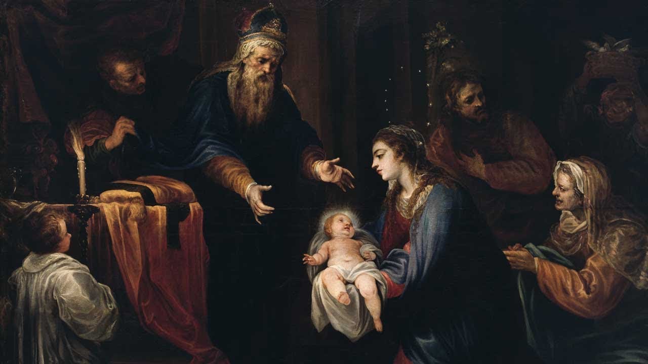 Homilia Diária.760: Festa da Apresentação do Senhor