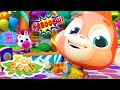 Kaboochi And Wheels On The Bus Red Song Kids Songs And Nursery Rhymes HappyLoo Zoobees