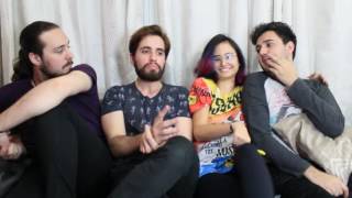 TRILOGIA DE MAGNUS BANE | Canal Pandemonium