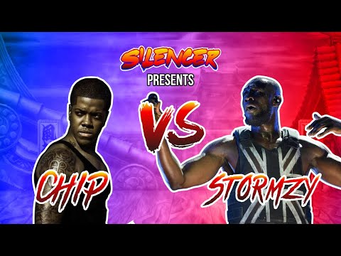 Silencer Presents - Chip Vs Stormzy