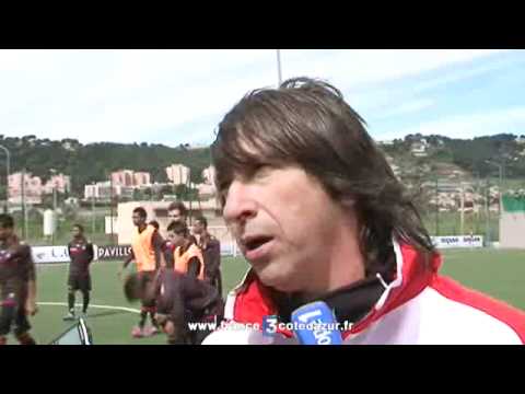 L'OGCNice en finale de la Coupe Gambardella contre Saint-Etienne