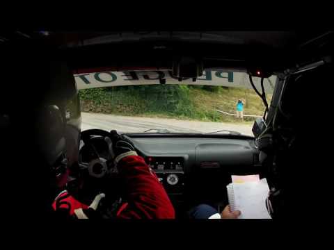 ALLEGRINI - MOSELE: RALLY SCHIO 2016