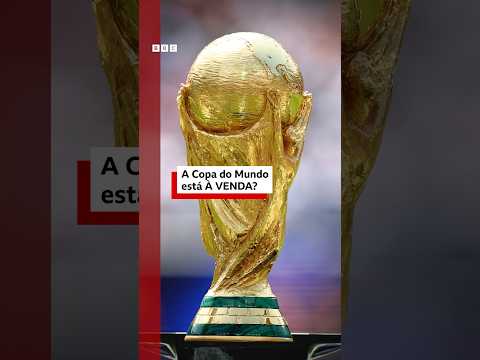 Fifa está indo longe demais com projeto de ‘vender a Copa do Mundo’?