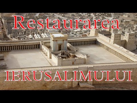 Zaharia 2 Israelul in zilele din urma  - Planurile lui Dumnezeu