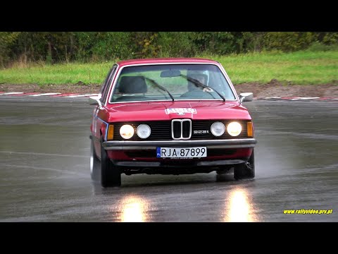 Maciej Drąg - Bmw 323i - 5 runda CLASSICAUTO CUP - Tor Kielce 17-10-2020