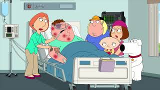 Family Guy - You pulled the plug on me
