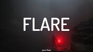 Flare Music Video