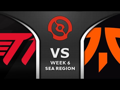 T1 vs FNATIC - FIGHT for ARLINGTON MAJOR! - DPC 2022 SEA TOUR 3 SUMMER Dota 2 Highlights