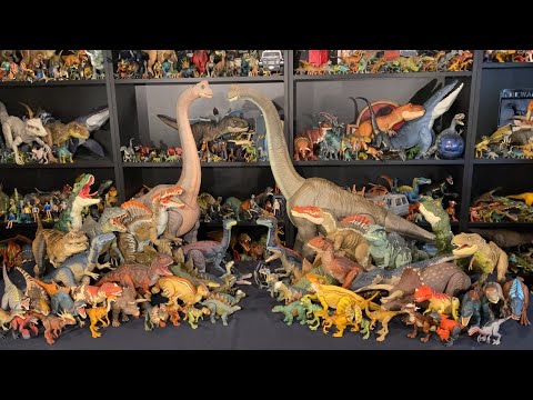 Hammond Collection Vs Mattel Mainline Figures Comparison