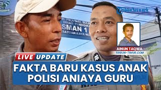 Anak Polisi Aniaya Guru SMAN 1 Sinjai di Hadapan Ayah, Ini Pengakuan Mengejutkan Saksi Mata