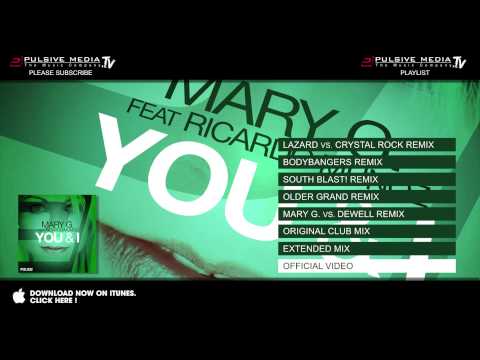 Mary G. feat. Ricardo Munoz - You & I (South Blast! Remix) [Pulsive 032]
