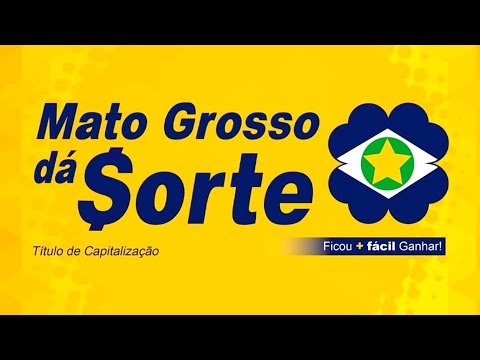 Transmissão Mato Grosso dá Sorte - 17/03/2024 NO AR!!! TV NATIVA CANAL 7.1 HD RECORD