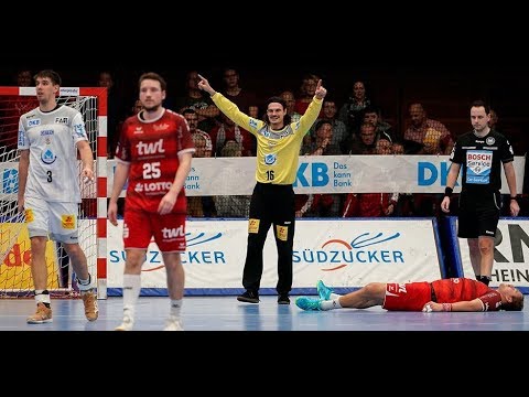 ✅  SC Magdeburg siegt 26:25 gegen Melsungen