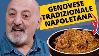 Genovese tradizionale napoletana