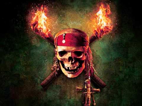 Pirates of the caribbean "yo ho"