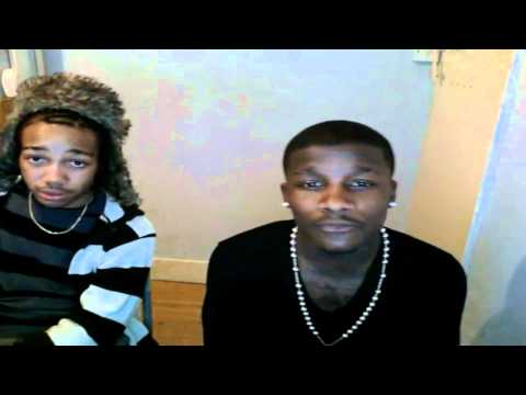 Session With Tashan Moss Promoting His New Song - BunchezzVLogs