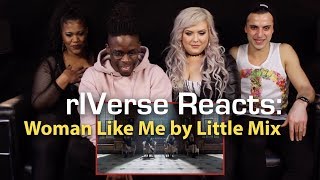 Lời Dịch Bài Hát Woman Like Me Little Mix