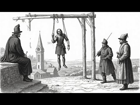 „Die Pfählung: Die grausamste Hinrichtung des Mittelalters | Wahre Geschichte & Legende“