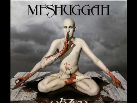 Meshuggah - Dancers To A Discordant System