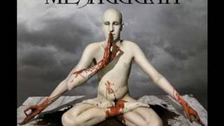 Meshuggah - Dancers To A Discordant System