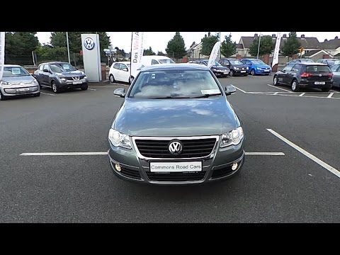 08MH4121 - 2008 Volkswagen Passat B6 COMF1.4TSI 122BHP 8,950