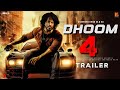 Dhoom 4 Official Trailer | Shah Rukh Khan | Deepika Padukone | Dhoom 4 Trailer | Srk New Movie