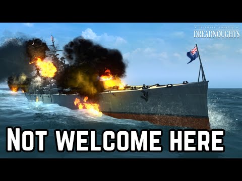 And Stay Out! - The Dutch Empire Episode 35 - Ultimate Admiral Dreadnoughts