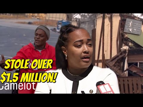 Inside the Collapse of Camelot: How an Atlanta HOA Scammed a Whole Community! 