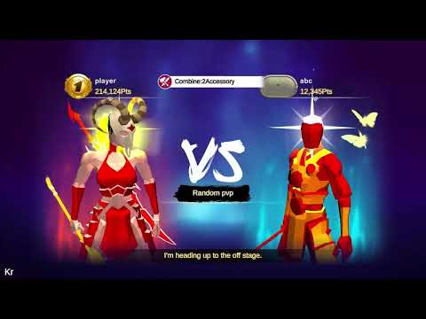 Legend of Mask Video